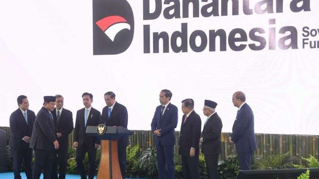 Gelombang Pertama Investasi Danantara: Dorong Hilirisasi Mineral hingga Kilang Minyak