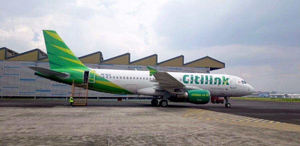Citilink Pastikan Semua Layanan Optimal Menjelang Lonjakan Penumpang Libur Lebaran