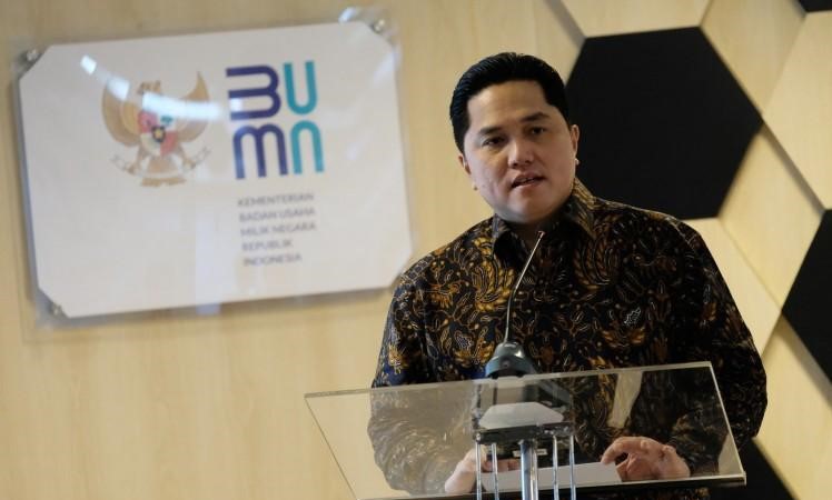 Erick dan KDM Dorong Manfaat Aset BUMN
