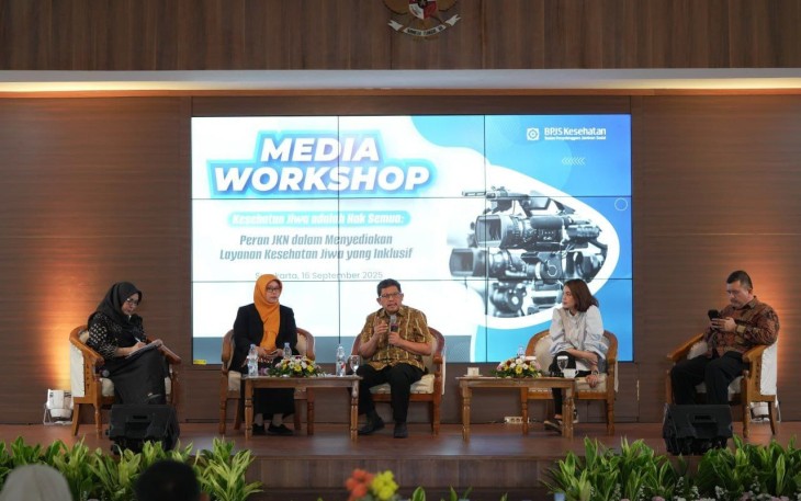 Deteksi Dini Gangguan Mental, BPJS Kesehatan Hadirkan Solusi