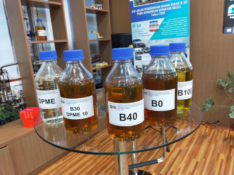 ESDM Tetapkan Harga Biofuel Terbaru Dorong Energi Terbarukan