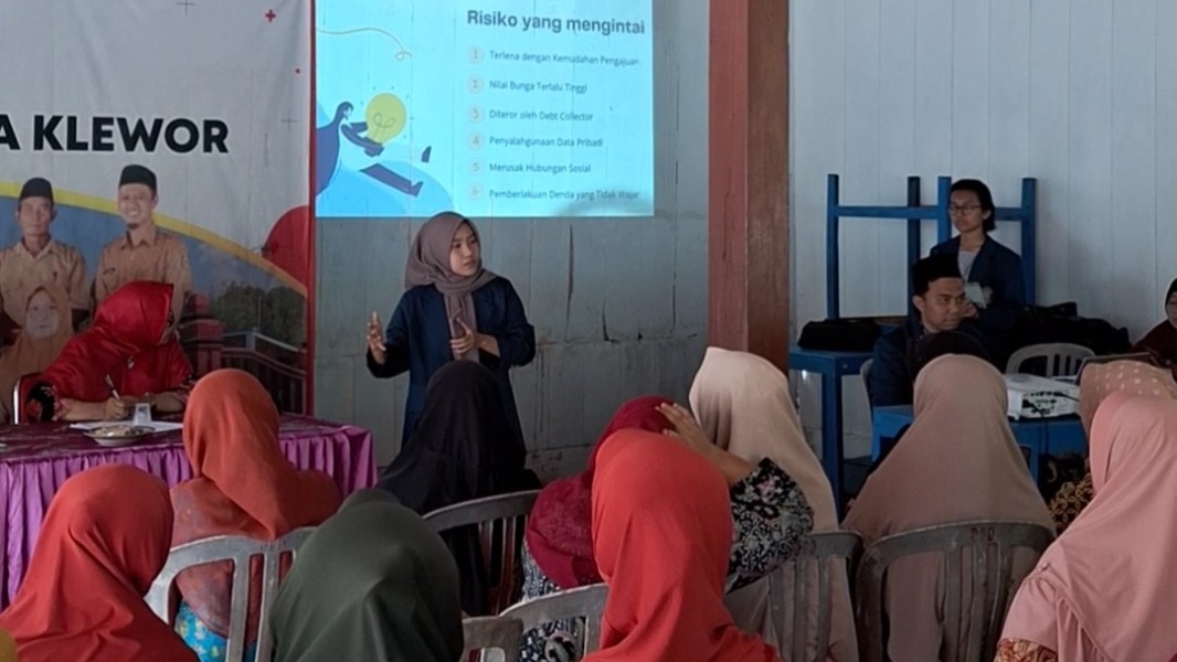 Edukasi Pinjaman Online: Upaya Cerdas Memilih yang Aman di Purwodiningratan