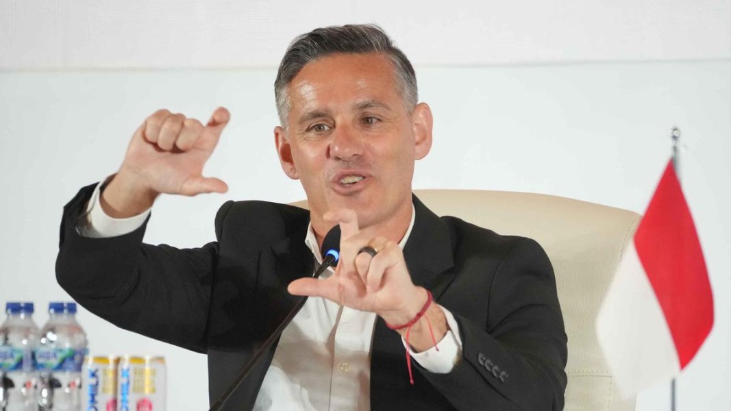 John Herdman Yakin Timnas Indonesia Mampu Menapak Jejak Sukses Kanada Dunia Sepakbola