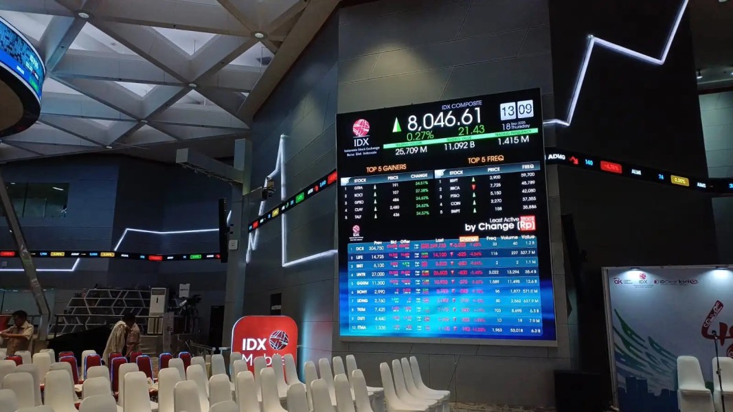 BEI dan MSCI Diskusikan Strategi Transparansi Data Pasar Saham Indonesia