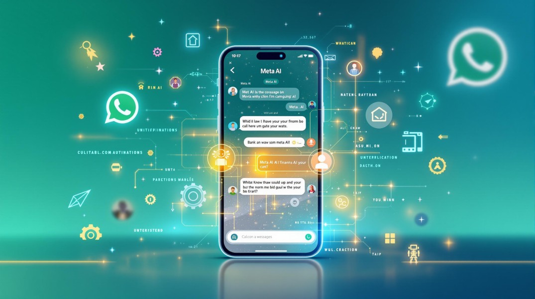 WhatsApp Kembangkan Fitur Merangkum Pesan Menggunakan Meta AI, Jaga Privasi Pengguna