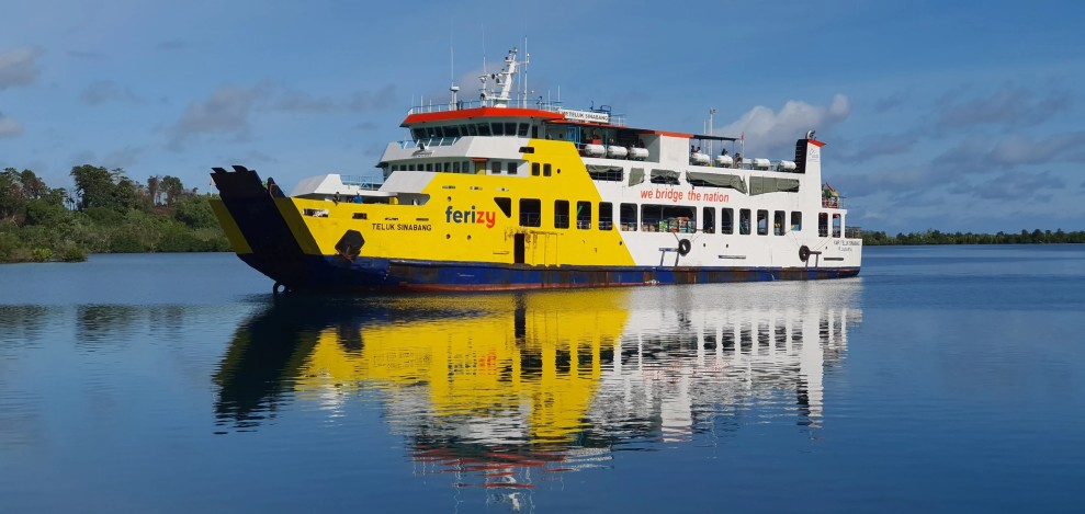 Jadwal Kapal Ferry Singkil-Sinabang Lengkap Minggu 5 April 2026 Hari Ini