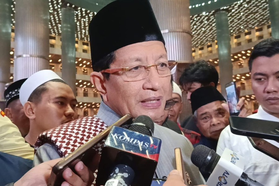 Menag Pastikan Layanan Publik Tetap Optimal Meski ASN Terapkan WFH