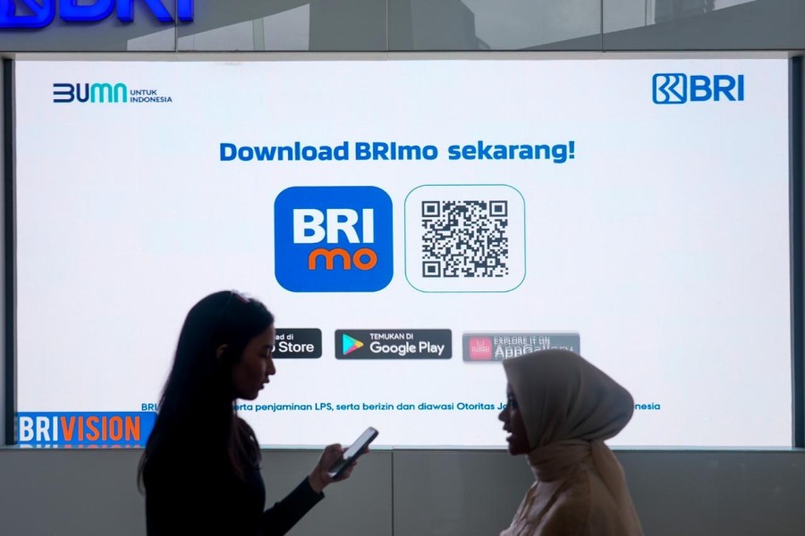 BRImo Super Apps Andalan Dari BRI Catatkan 40 Juta Pengguna Menawarkan Pengalaman Transaksi Digital Terbaik Dengan Fitur Lengkap Untuk Kebutuhan Finansial Sehari hari Masyarakat