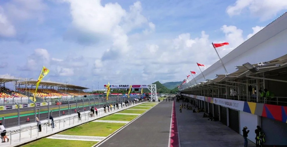 Antusiasme Tinggi, Tiket MotoGP Mandalika 2025 Terjual Cepat