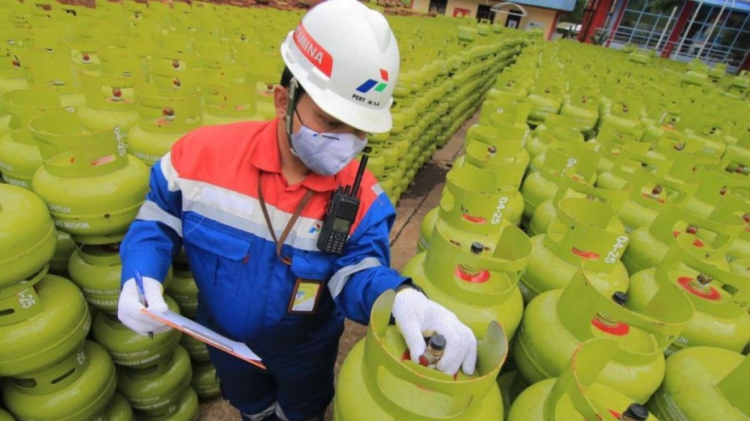 Pertamina Pastikan Gas LPG Tarakan Aman dan Terjamin Pasokannya