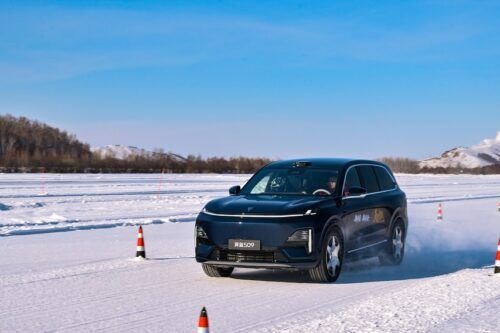Strategi Inovasi Baterai Listrik Changan Automobile Melalui Uji Ekstrem SDA Intelligence