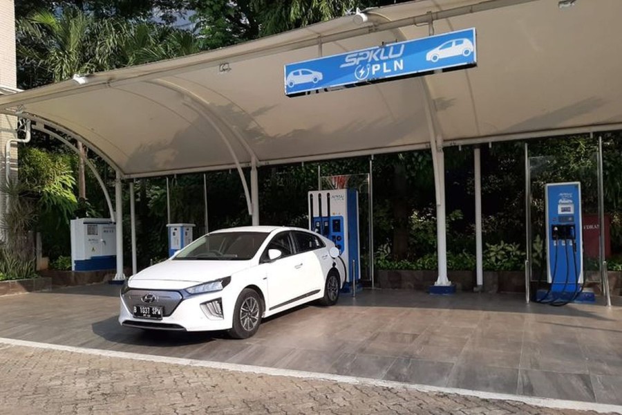 Jakarta Tumbuh Pesat Bersama Kendaraan Listrik