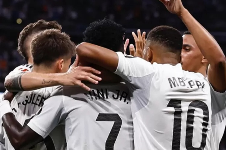Real Madrid Kejar Kemenangan Penting di Markas Athletic Club