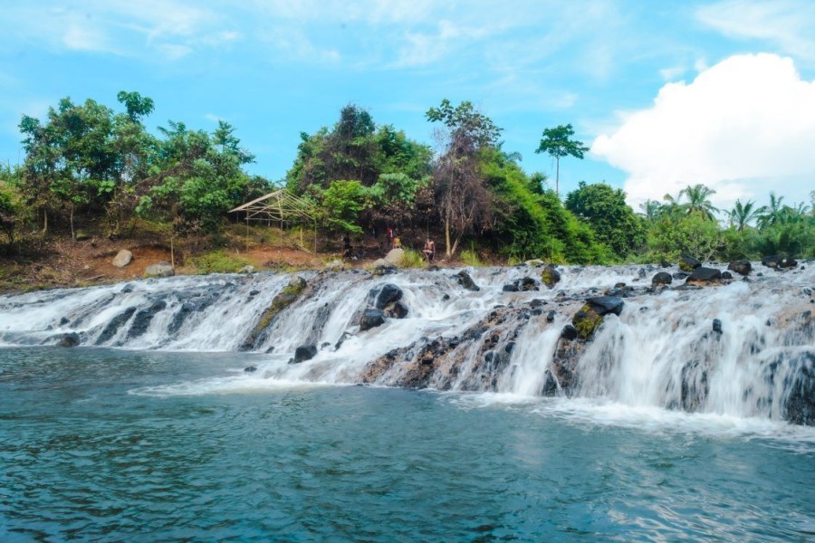 Wisata Sungai yang Memikat di Aceh Utara