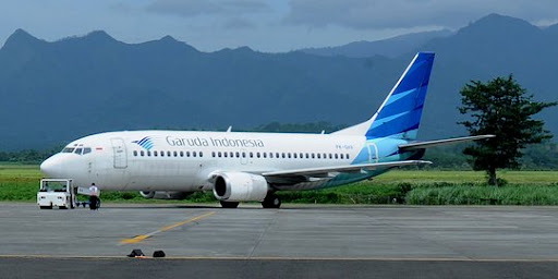 Garuda Indonesia Perkuat Konektivitas Udara dengan Rute Baru