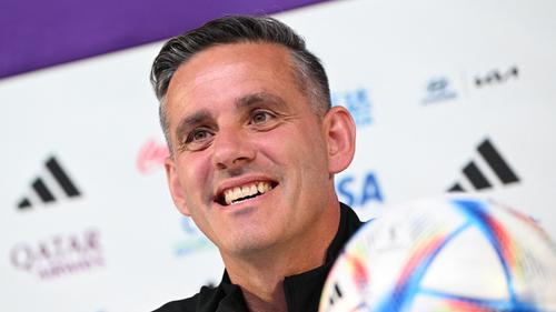 John Herdman Tolak Tawaran CONCACAF Demi Proyek Timnas Indonesia
