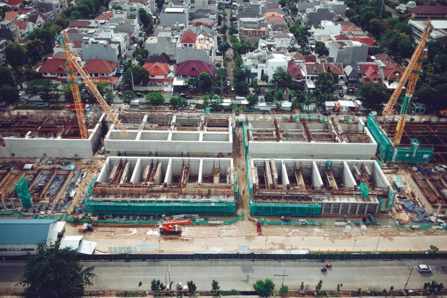 Wijaya Karya Garap Proyek JSDP Zone 6, Wujudkan Jakarta Lebih Bersih dan Sehat