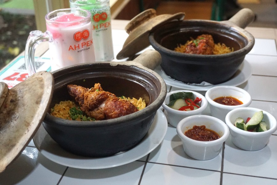 Jelajah Kuliner Ramadan Di Kota Malang Dengan Menu Nasi Kebuli Hingga Es Cendol