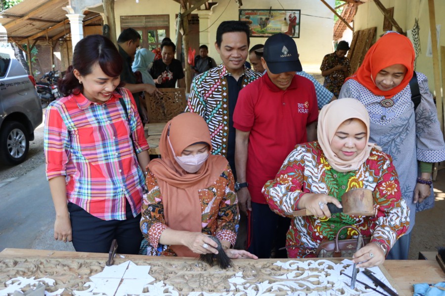 Jepara International Furniture Buyer Weeks 2025: Kebangkitan Industri Furnitur dan Ukir Jepara di Kancah Global