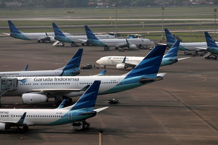 Penyesuaian Pendanaan Danantara Perkuat Upaya Pemulihan Garuda Indonesia