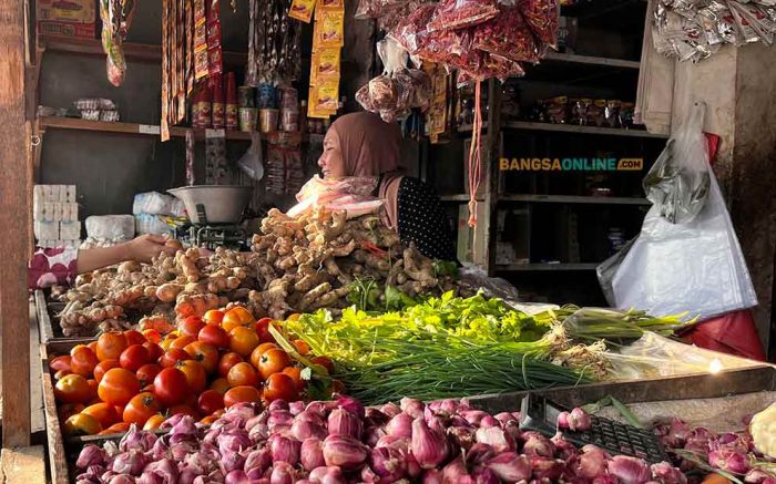 Harga Sembako Jatim Hari Ini Terpantau Stabil dan Terkontrol