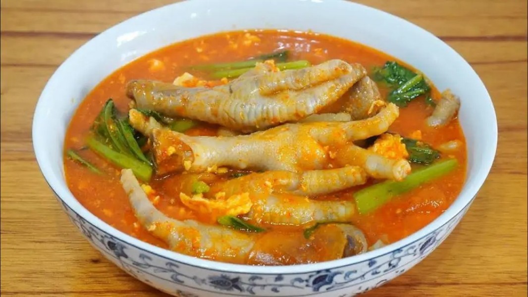 Rahasia Praktis Membuat Seblak Ceker Pedas Gurih Autentik Tanpa MSG di Rumah