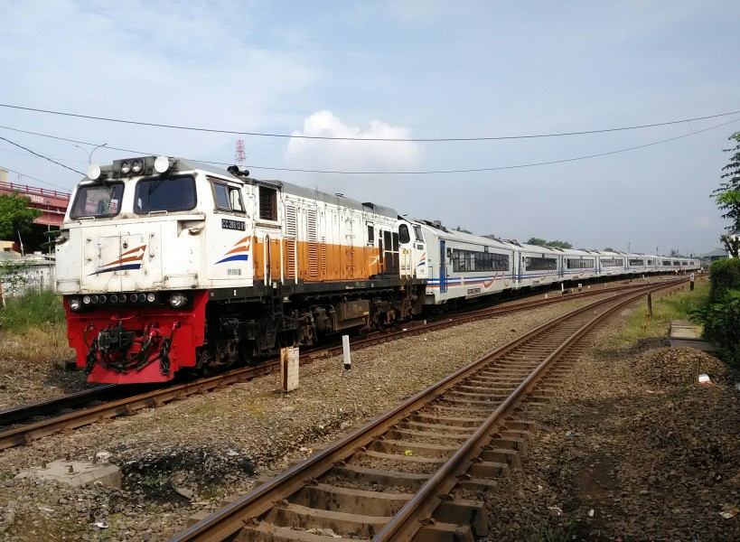 Daftar Kereta Api New Generation Terbaru Hingga September 2025