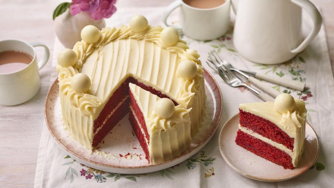 Resep Red Velvet Cake Lembut dan Manis, Cocok Buat Kue Rumahan