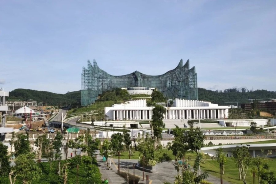 Pengawasan Prostitusi di Sekitar Megaproyek IKN