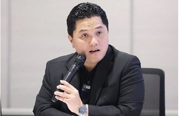 Menteri BUMN Erick Thohir Rombak Jajaran Direksi dan Komisaris: Transformasi Menuju Efisiensi dan Inovasi