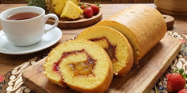 Resep Kue Tanpa Soda, Lembut dan Alami Cocok untuk Dicoba di Rumah