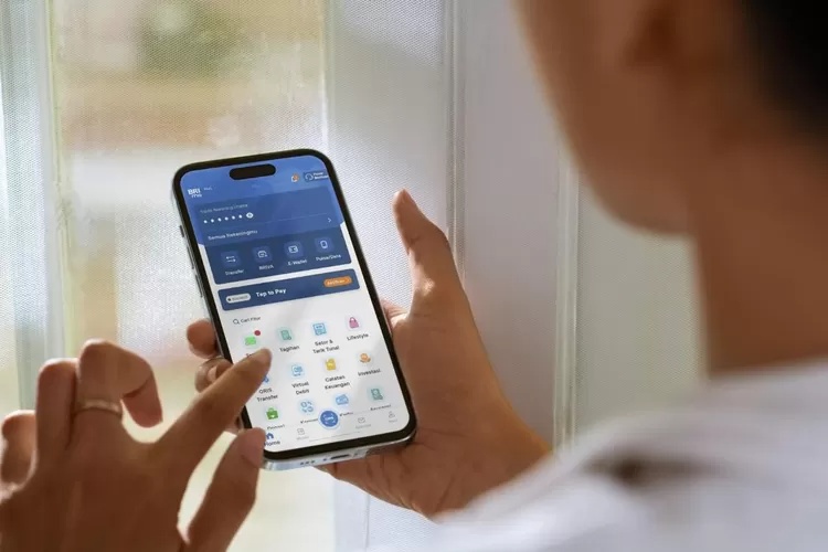 BRI Catat Kenaikan Pengguna BRImo Secara Tahunan