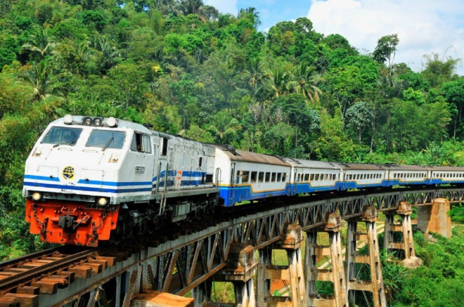 Tiket Kereta Api Lebaran 2025 Ludes, 69 Ribu Tiket Terjual dalam Waktu Singkat