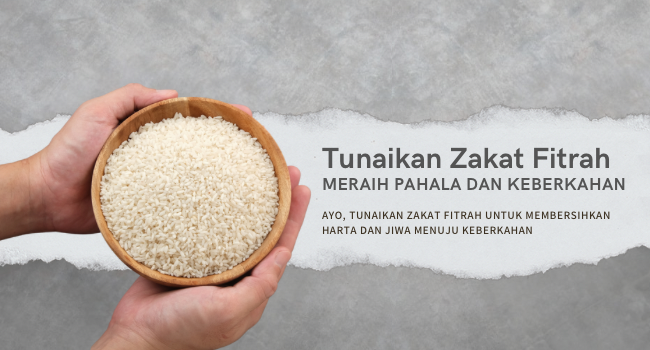 Baznas Umumkan Standar Zakat Fitrah Rp50 Ribu dan Fidyah Rp65 Ribu Menjelang Ramadan 1447 Hijriah