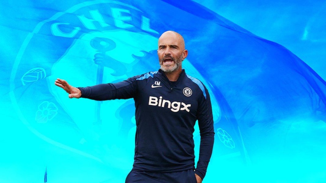 Chelsea Beri Target Realistis Maresca di Liga Inggris Musim Depan