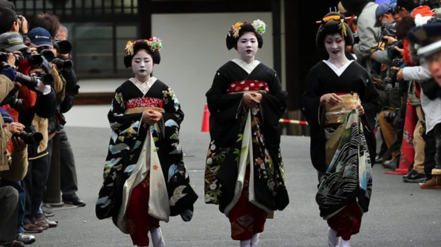 Geisha Kyoto Simbol Seni Jepang dengan Aturan Ketat
