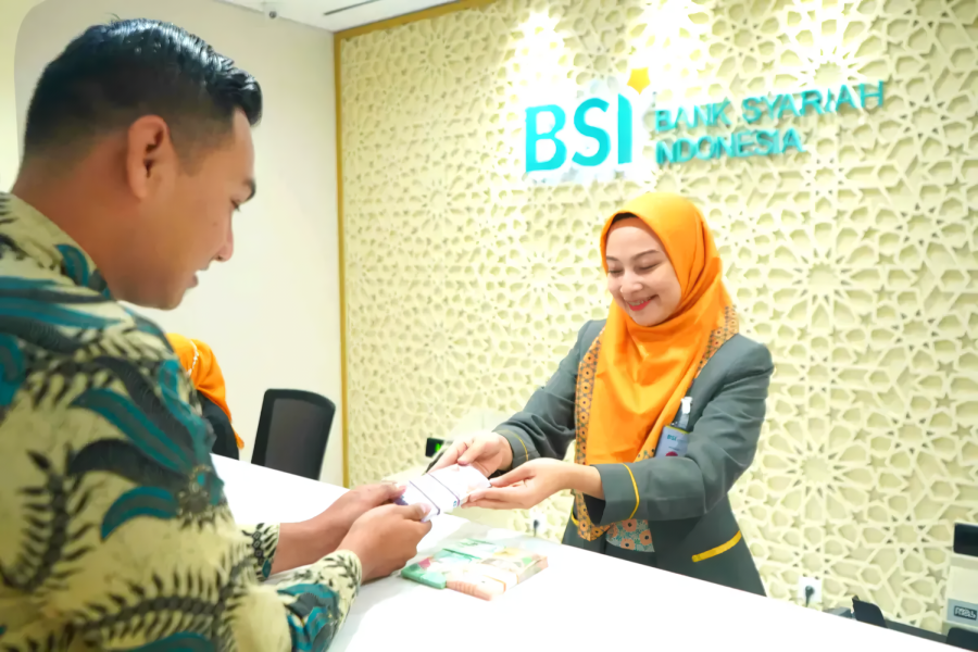 BSI Buka Akses Pembiayaan UMKM Lewat KUR 2025