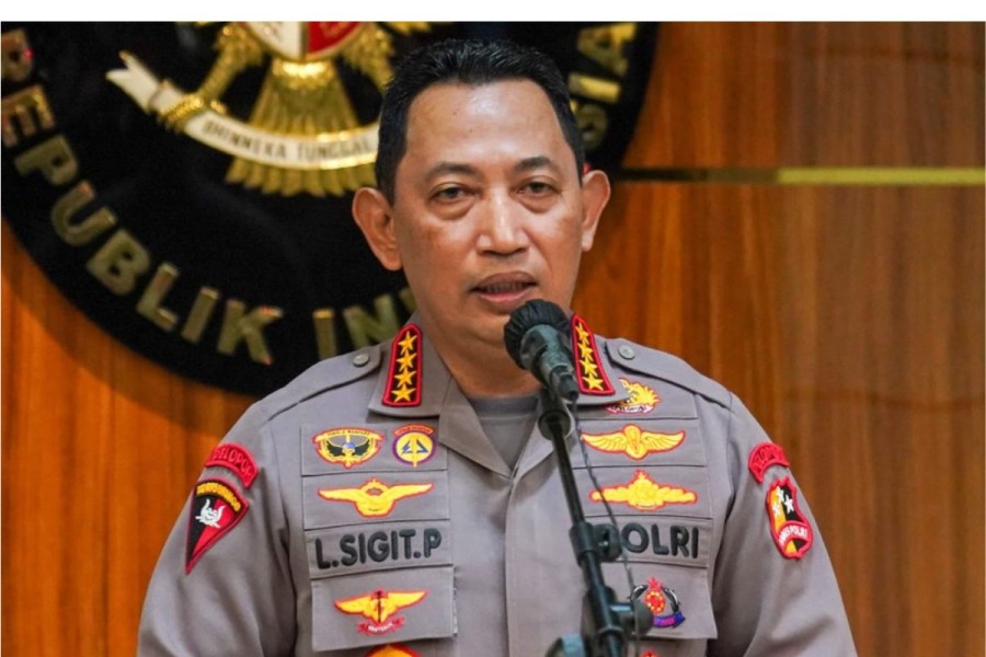 Kapolri: Keterlibatan Polisi di Pertanian Dukung Swasembada Pangan