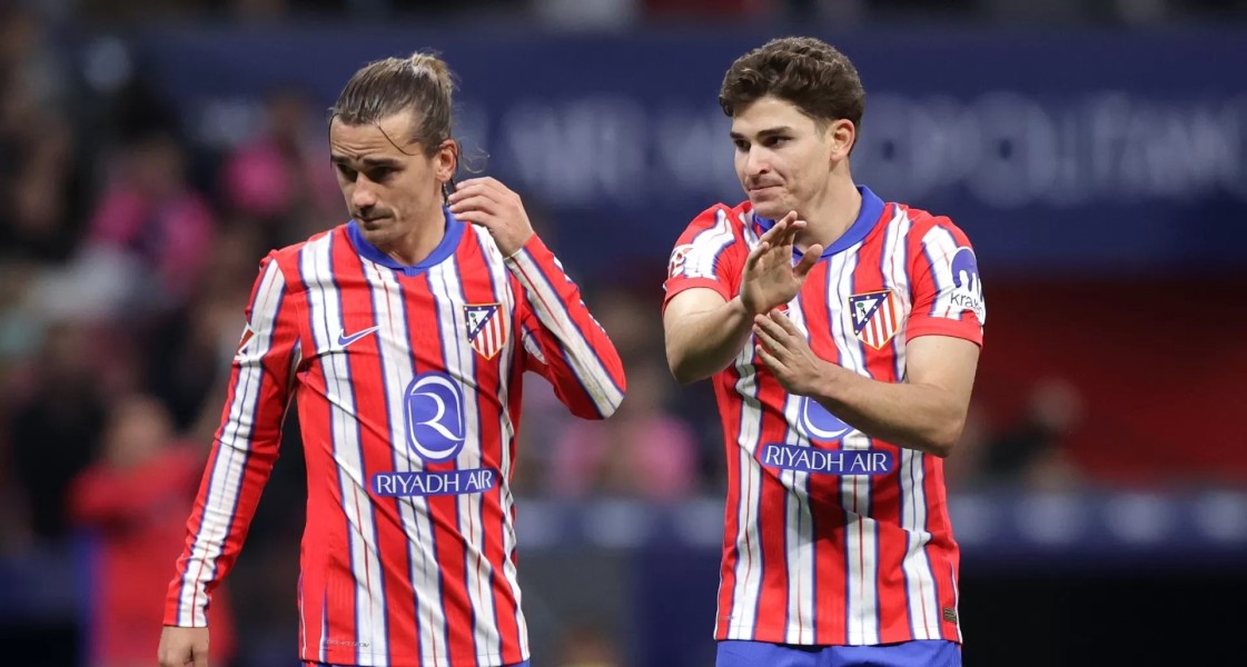 Atletico Madrid Amankan Kemenangan Tipis 1-0 Atas Getafe