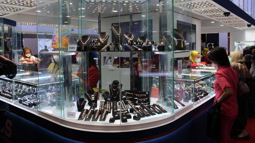 Jakarta International Jewellery Fair 2025, Mendorong Industri Perhiasan Indonesia untuk Berkompetisi di Pasar Ekspor Global