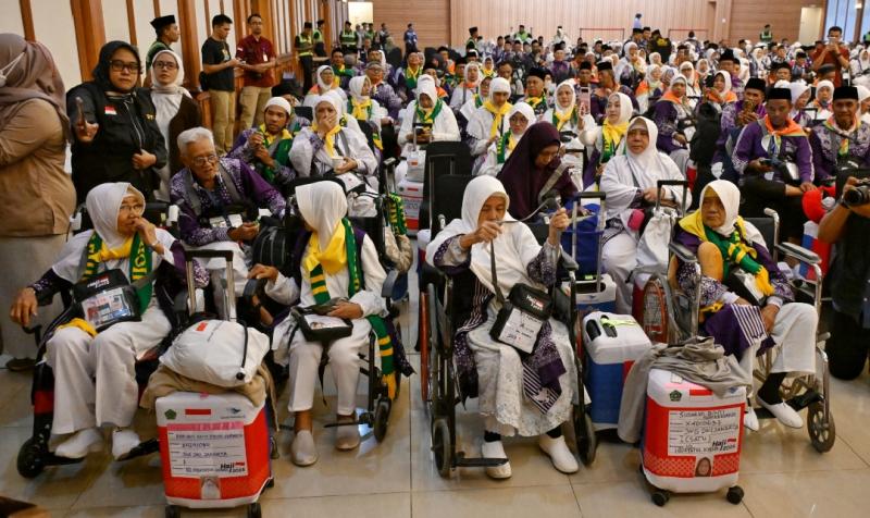 Menhub Dudy Pastikan Transportasi Jemaah Haji 2025 Siap, Tiga Maskapai Siap Layani Ratusan Ribu Jemaah