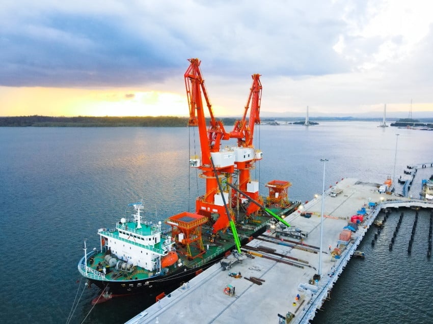 MMP Bangun Smelter Dorong Hilirisasi Nikel Nasional