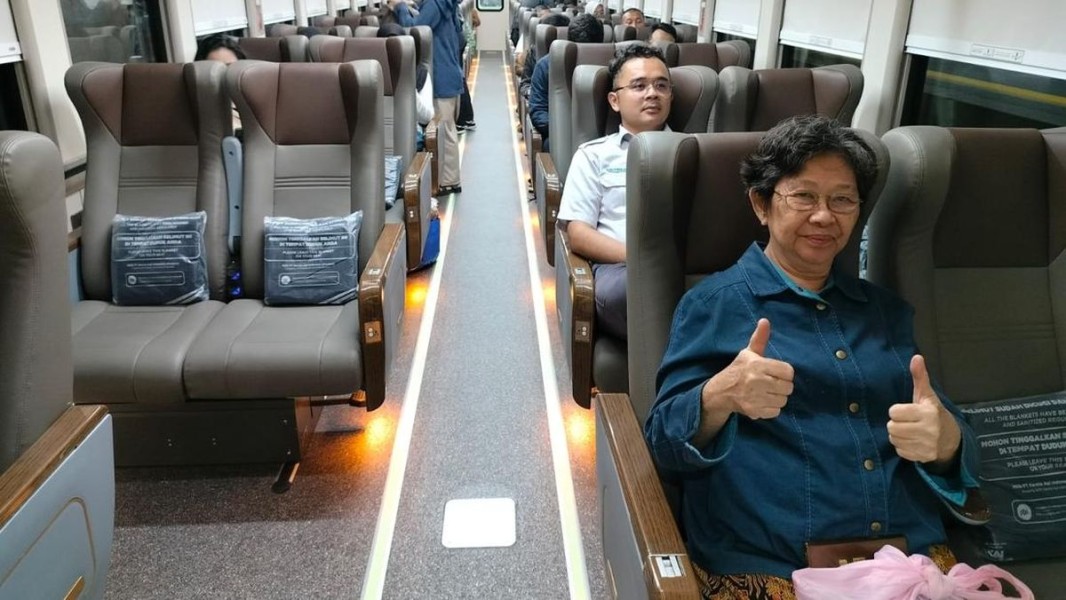 KAI Siapkan Peluncuran Direct Train Jakarta sampai Yogyakarta: Perjalanan Hanya 6 Jam