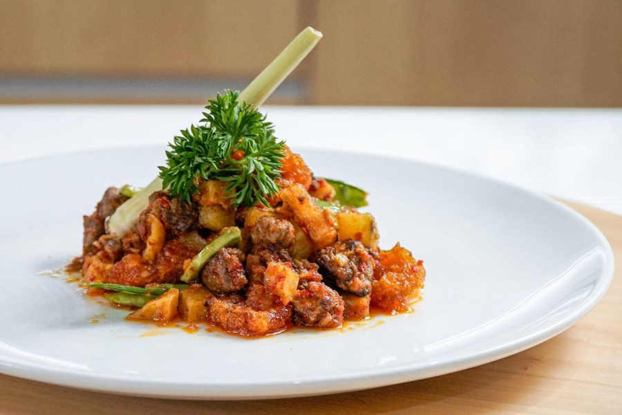 9 Resep Sambal Goreng Ati Lezat, Praktis untuk Keluarga
