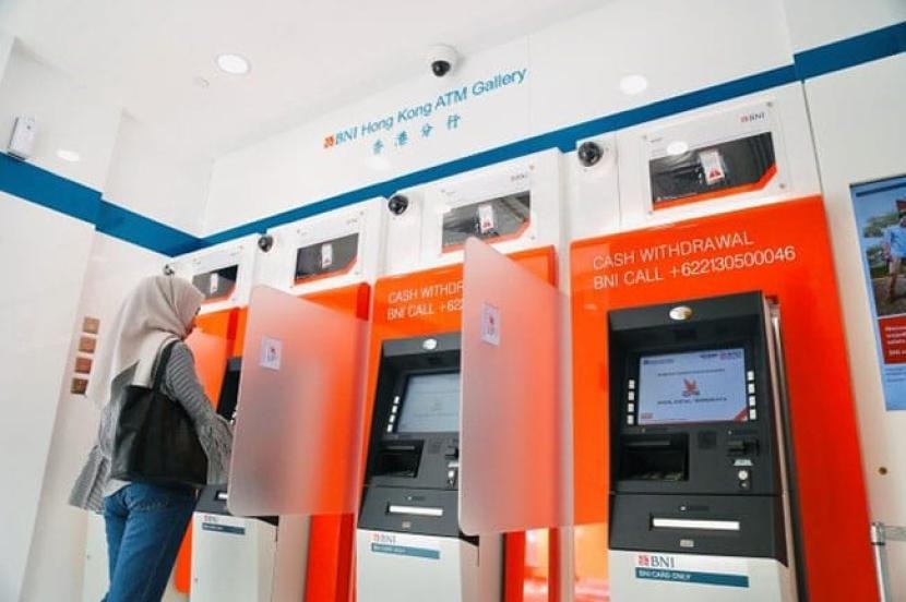 Daftar Lokasi ATM BNI Pecahan 20 Ribu Rupiah Tersebar Di Seluruh Indonesia