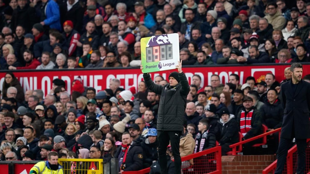 Kemenangan Dramatis Manchester United Hadir Lagi Era Carrick Time Menggantikan Legenda Fergie Time