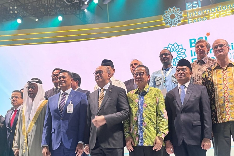 OJK Dorong Pendalaman Pasar Keuangan Syariah untuk Tingkatkan Inklusi Nasional