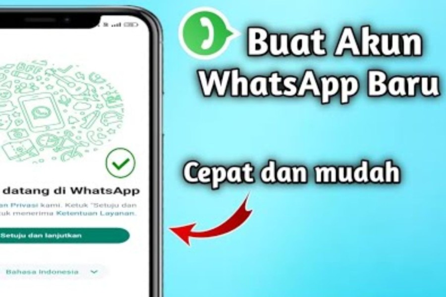 Cara Menambah Akun Whatsapp Dalam Satu Perangkat dengan Mudah