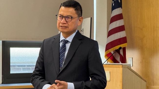 Kepala BPOM Taruna Ikrar Bahas Tiga Level Isu Kesehatan Global Bersama Mahasiswa Harvard