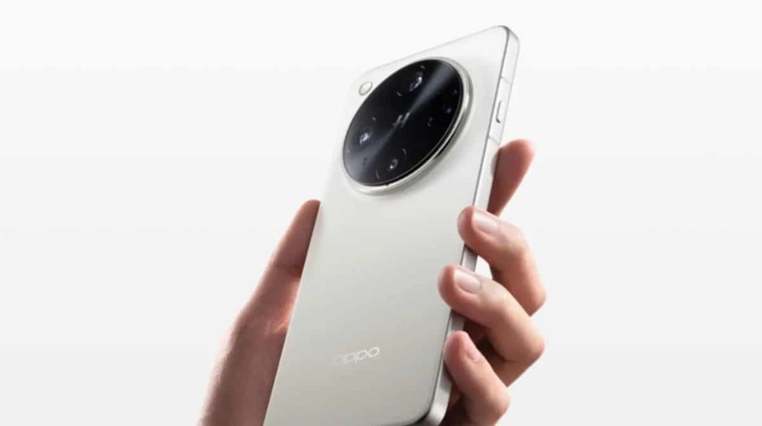 Oppo Find X9 Pro Bawa Kamera 200MP